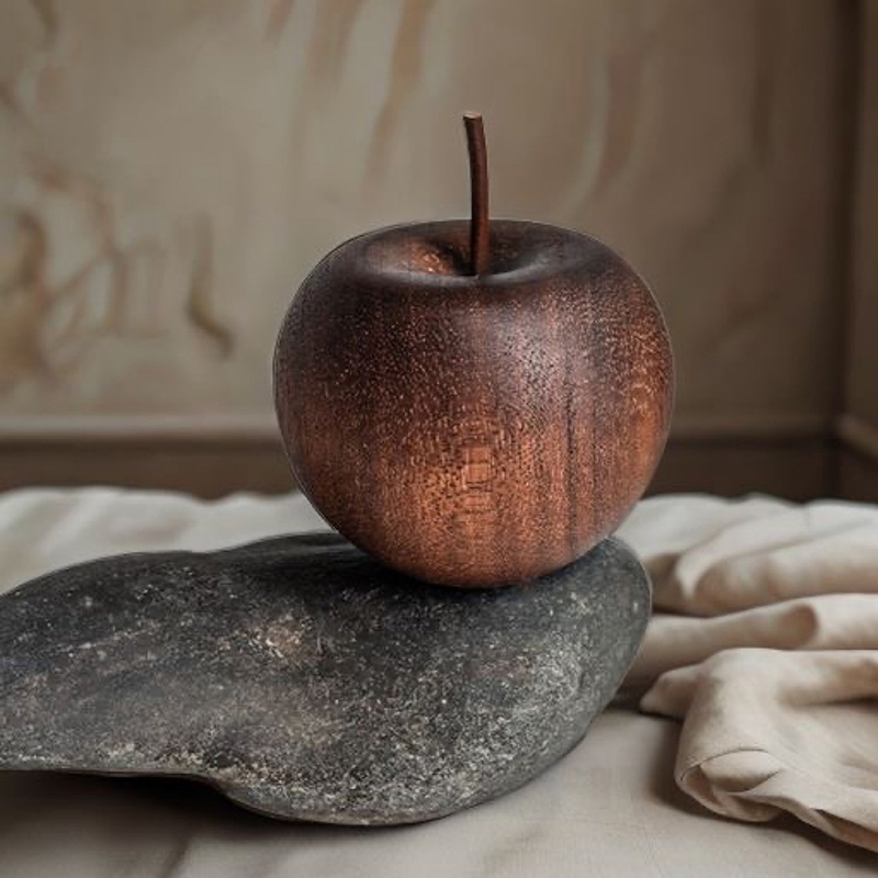 Home Fragrance Oil Diffuser - 1 Stück Apfelförmiger Diffusor für ätherische