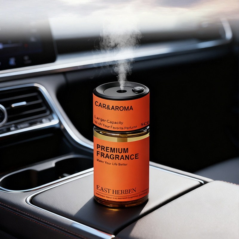 Home Fragrance Kit - AI Intelligent Sensing Auto-Duftdiffusor, USB-betriebener Zerstäuber,