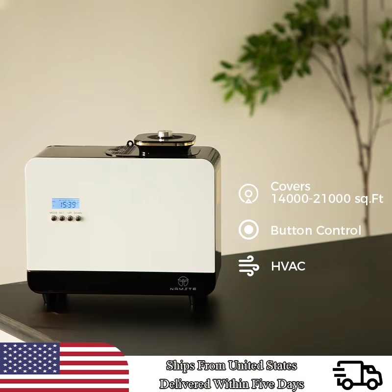 Home Fragrance Oil Diffuser - 30000 Fuß Namaste Aroma-Diffusor, Parfüm, Heimduft,