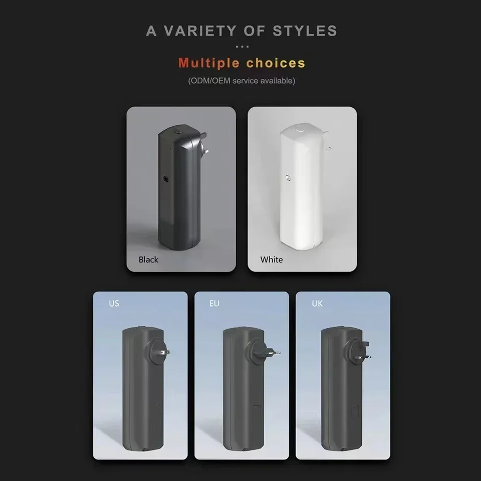 Home Fragrance Kit - An der Wand montierter Plug-in-Diffusor für