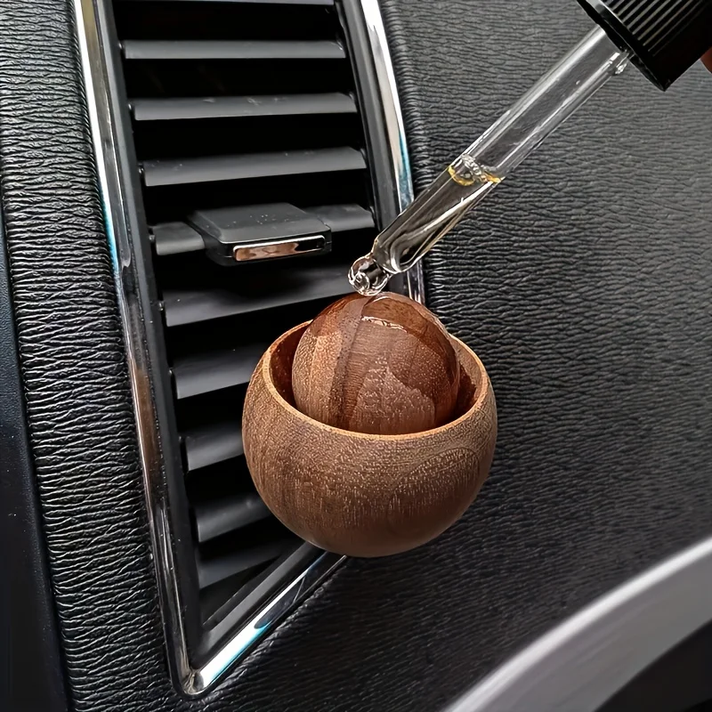 Home Fragrance Potpourri - Auto- und Heim-Diffusor für ätherische Öle