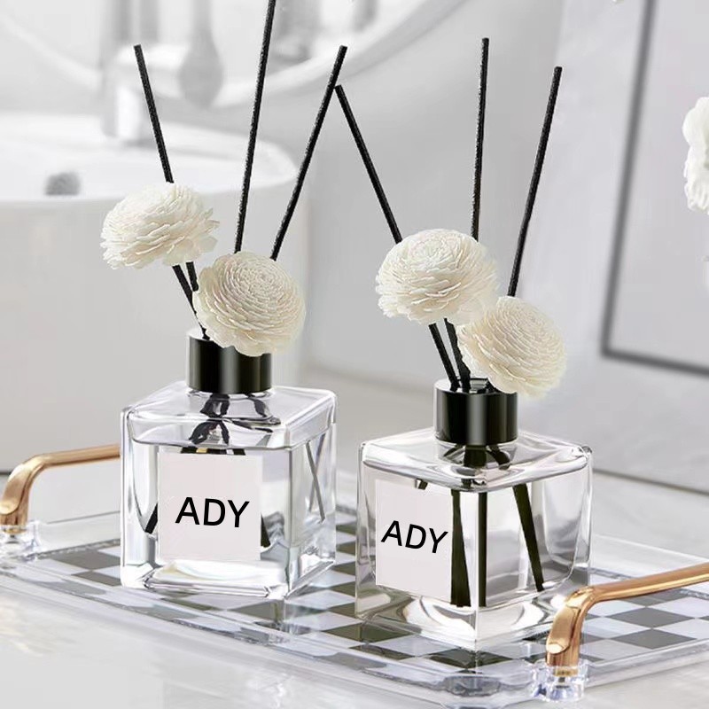 Home Fragrance Kit - 50ml Aroma-Diffusor-Öl für Zuhause und Auto,