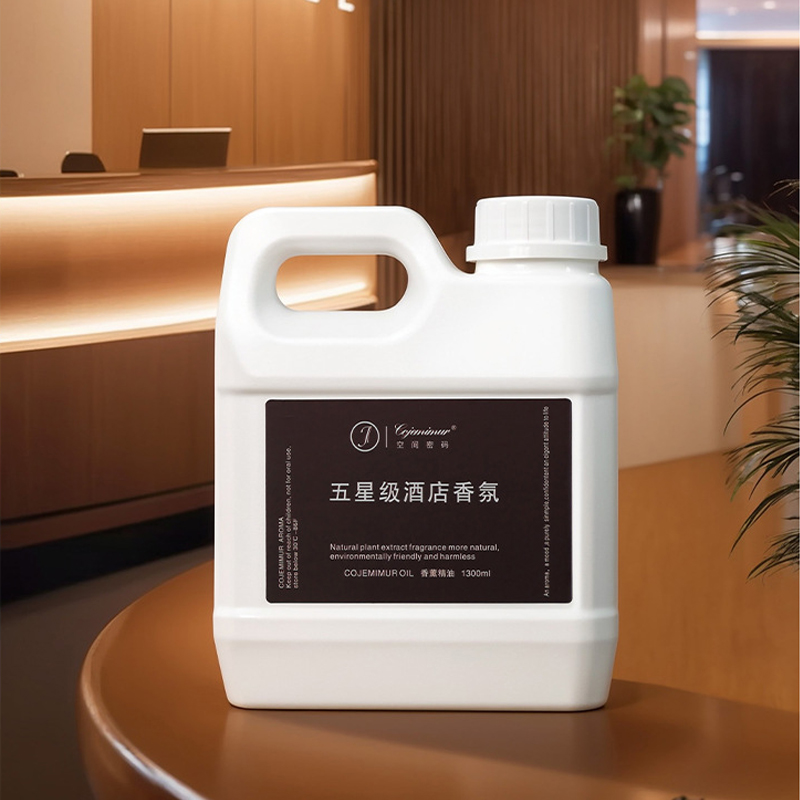 Home Fragrance Kit - 1300 ml 5-Sterne-Hotel-Aromatherapie-ätherisches Öl Ritz-Carlton Hilton