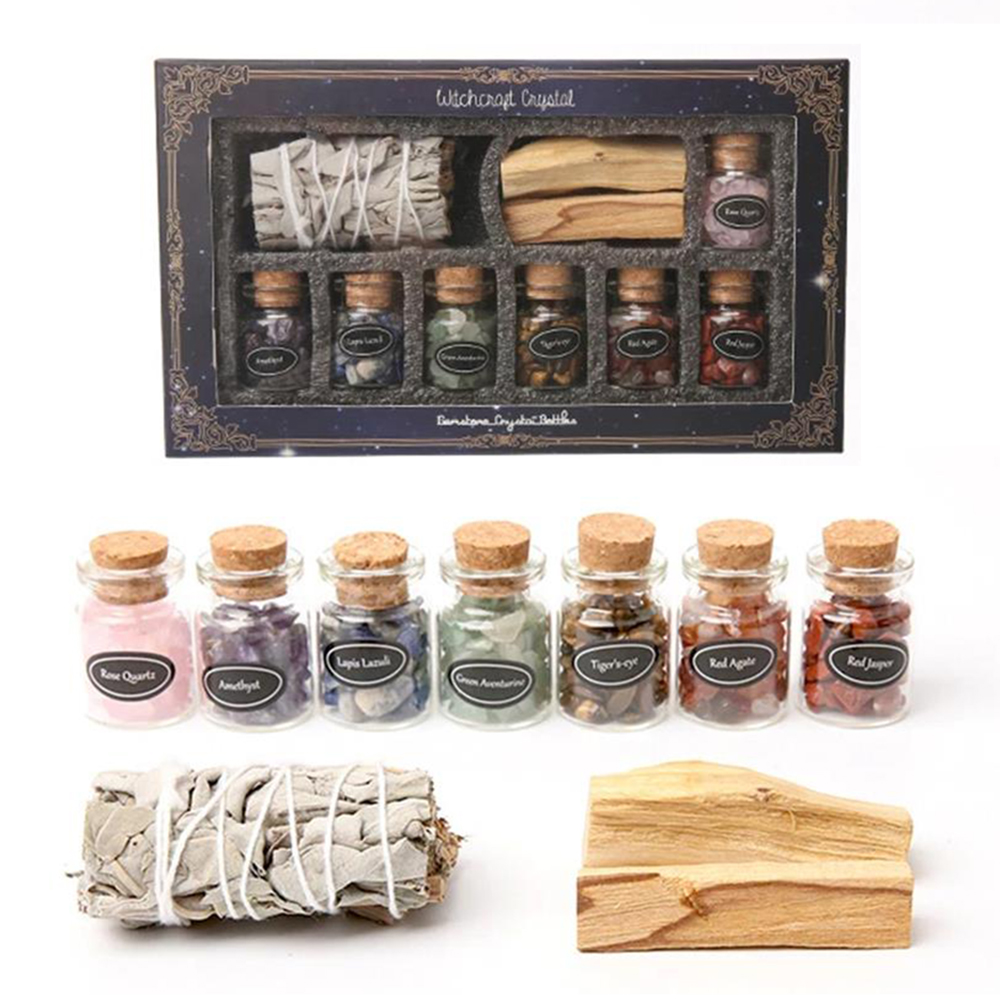 Home Fragrance Gift Box - Aroma therapie Geschenk box Set für
