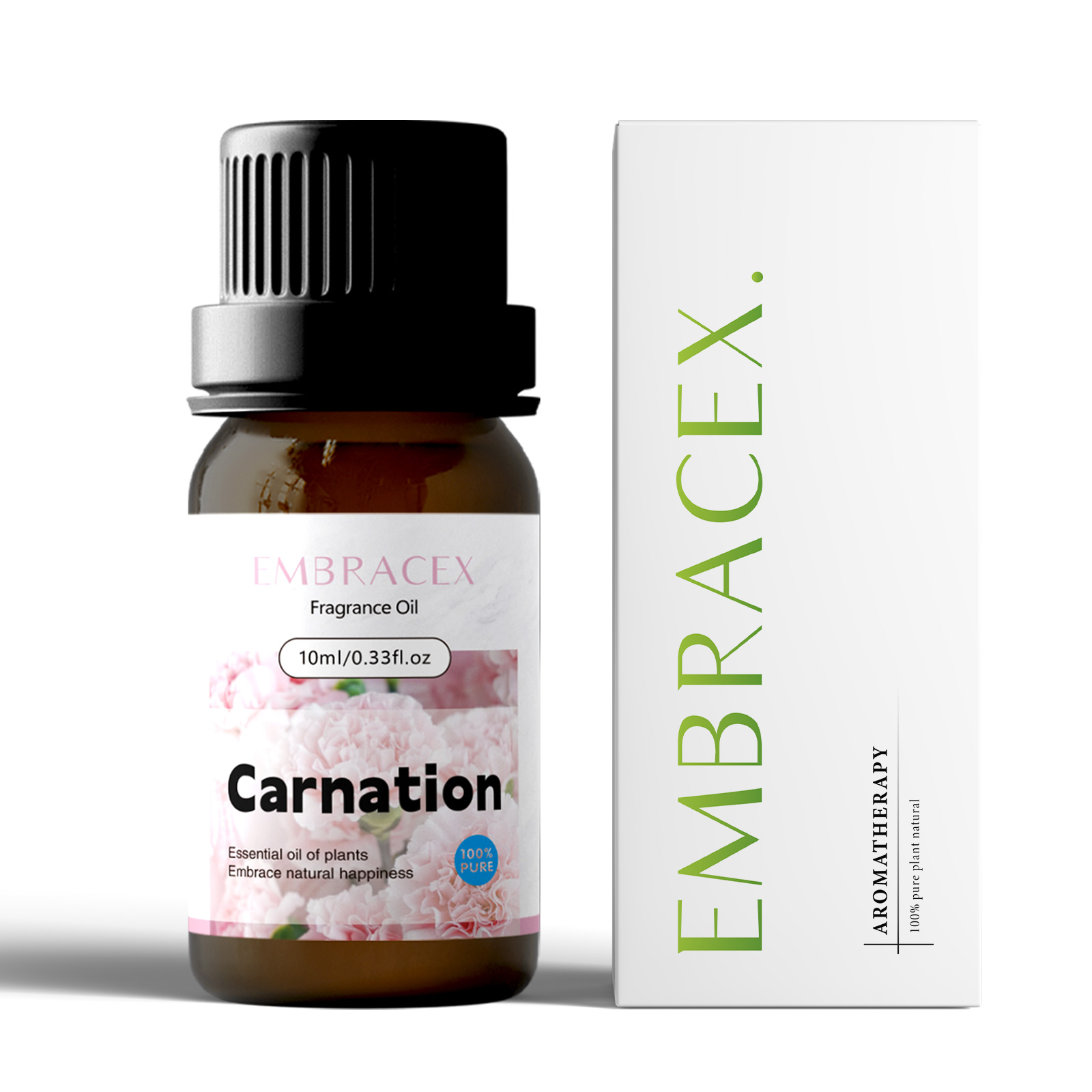 Home Fragrance Oil Diffuser - 10 ml ätherisches Nelkenöl, ätherische Öle