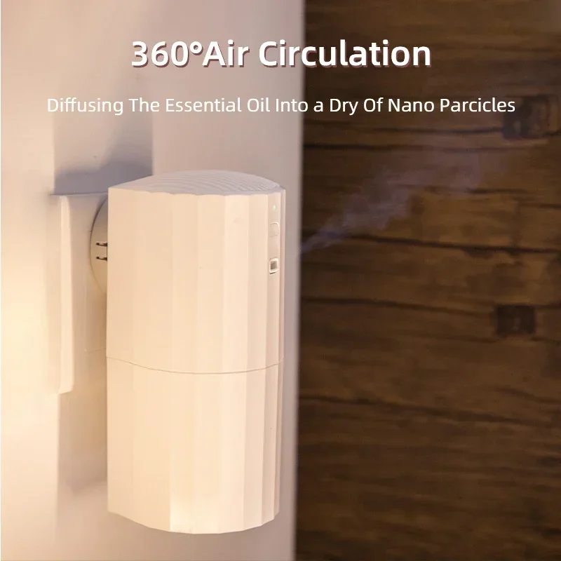 Home Fragrance Kit - 250 m3 Duft für Zuhause, Parfüm,