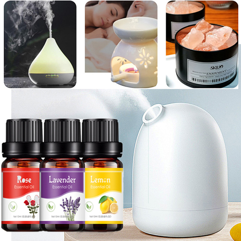 Home Fragrance Gel - 18 Geschmacks richtungen ätherische Öle für