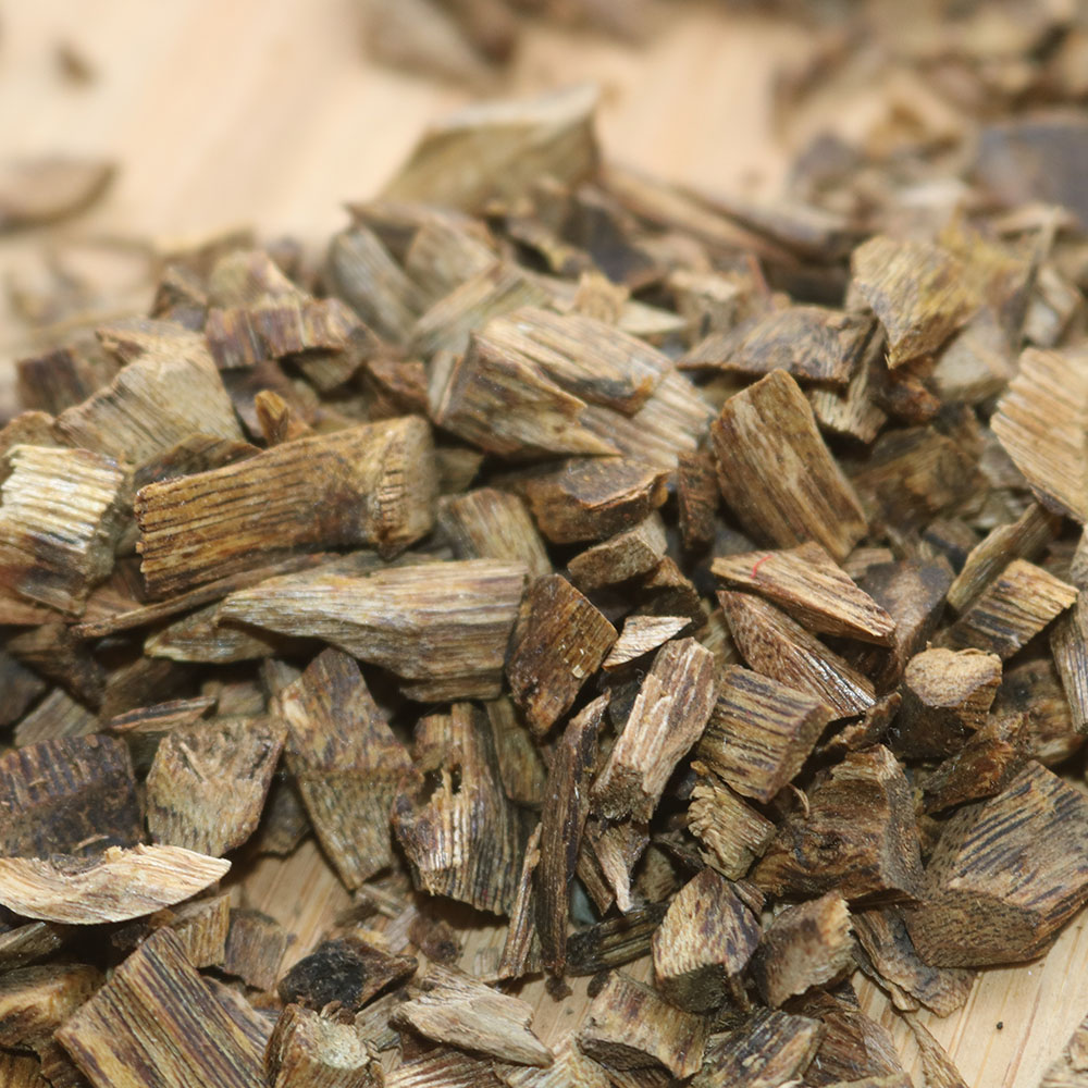 Home Fragrance Incense - Kynam Agarholz-Chips 50g Duftbeutel Natürlicher Qi