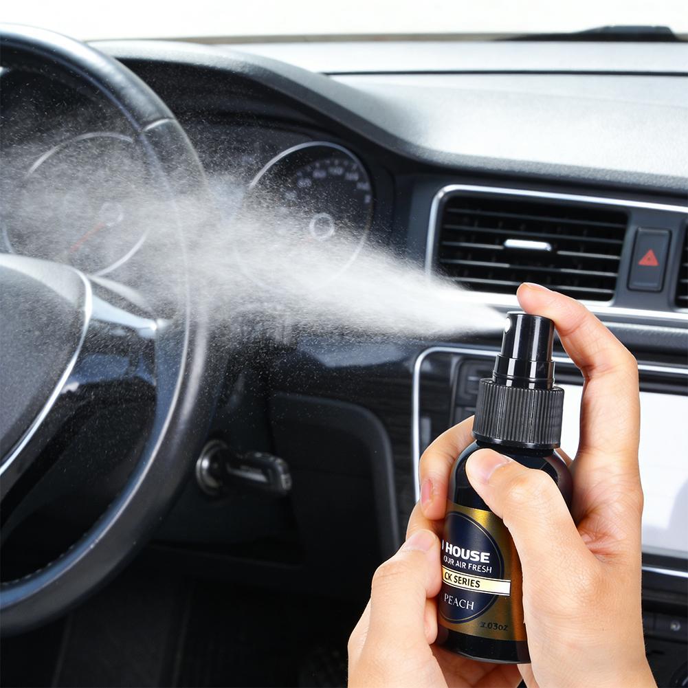 Home Fragrance Gel - Auto Lufterfrischer Hand Spray Parfüm Lange