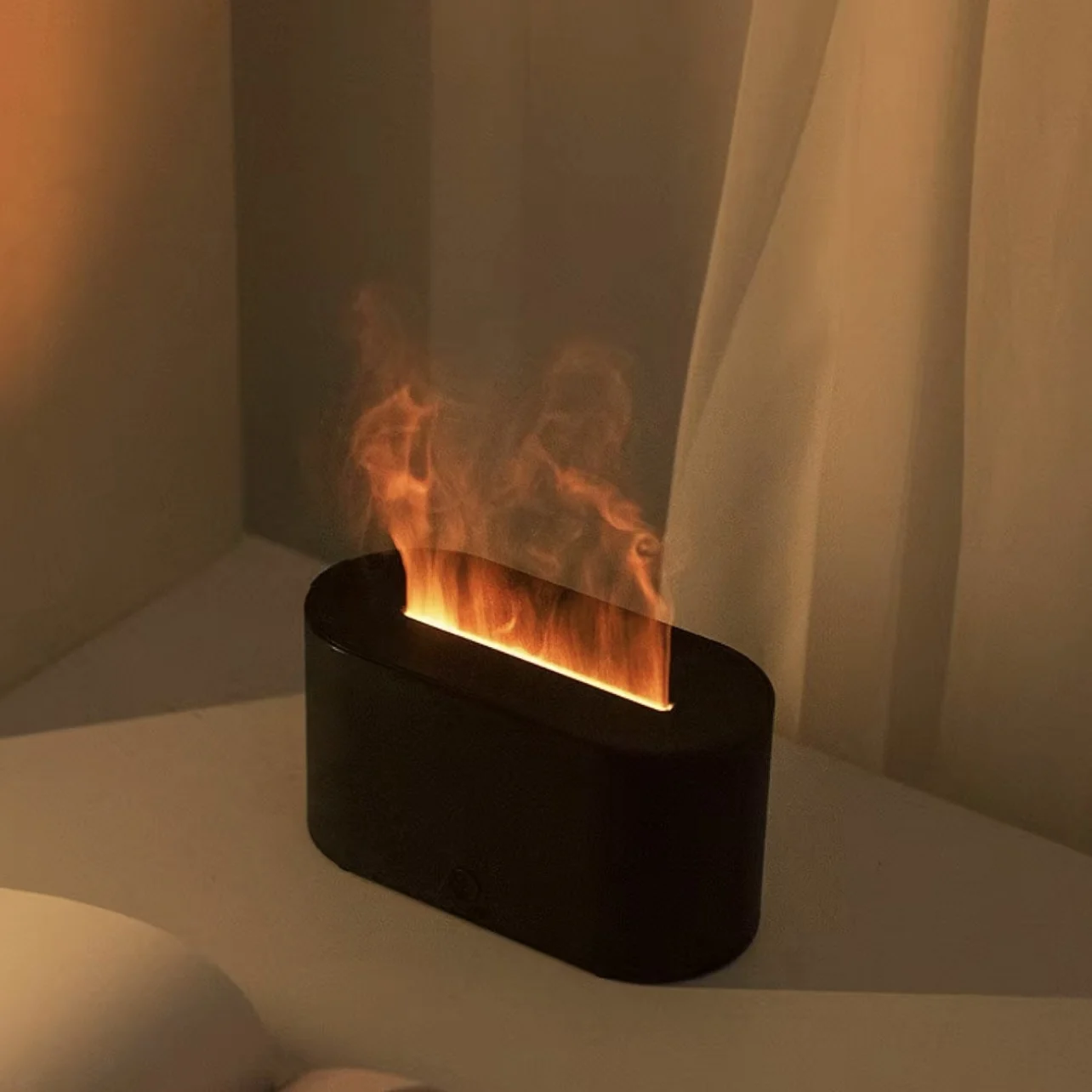 Home Fragrance Potpourri - Luftbefeuchter mit Aromadiffusor für Ätherische Öle,