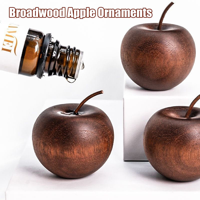 1 Stück Apfelförmiger Diffusor – Home Fragrance Oil Diffuser Bewertung und Preis
