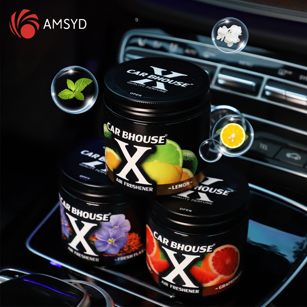 Auto-Lufterfrischer, solides K – Home Fragrance Gel Bewertung und Preis
