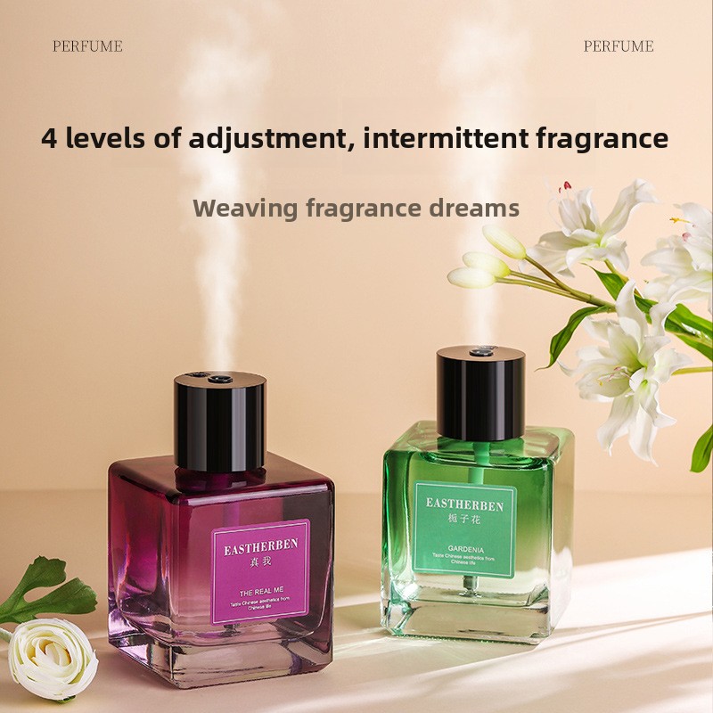 500ml Reed-Diffusor-Öl Flammen – Home Fragrance Kit Bewertung und Preis