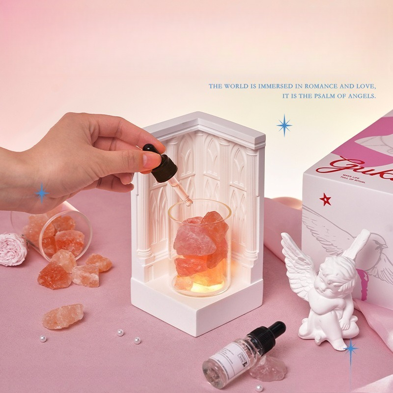 Rosa Aromatherapie-Geschenkbox – Home Fragrance Gift Box Bewertung und Preis