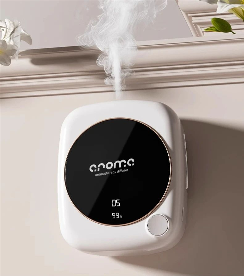 Neuer automatischer Aromadiffu – Xiaomi Home Fragrance Bewertung und Preis