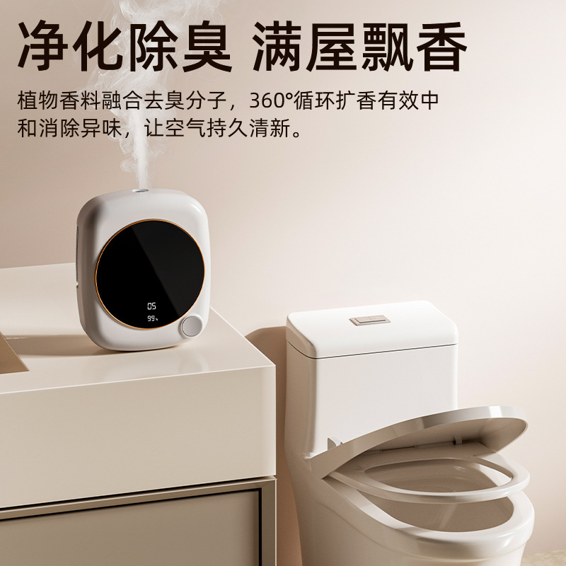 Neuer automatischer Aromadiffu – Xiaomi Home Fragrance Bewertung und Preis