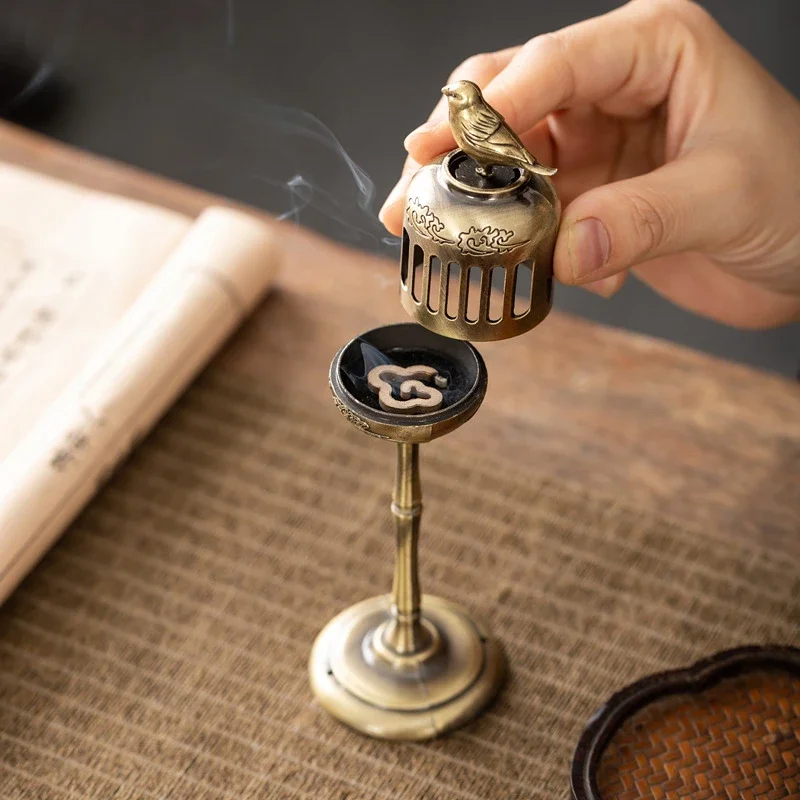 Matel Elster Hohle Lampe Sande – Home Fragrance Incense Bewertung und Preis