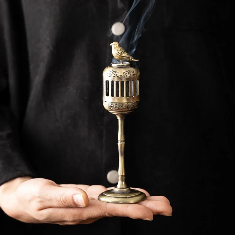 Matel Elster Hohle Lampe Sande – Home Fragrance Incense Bewertung und Preis