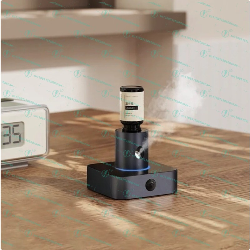 Intelligenter Aromatherapie-Di – Home Fragrance Oil Diffuser Bewertung und Preis