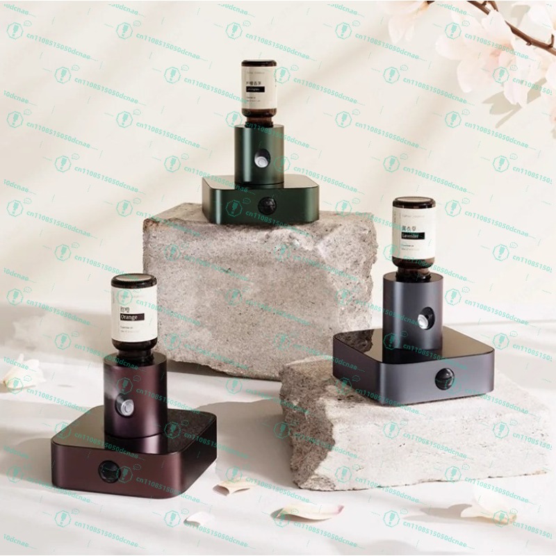 Intelligenter Aromatherapie-Di – Home Fragrance Oil Diffuser Bewertung und Preis