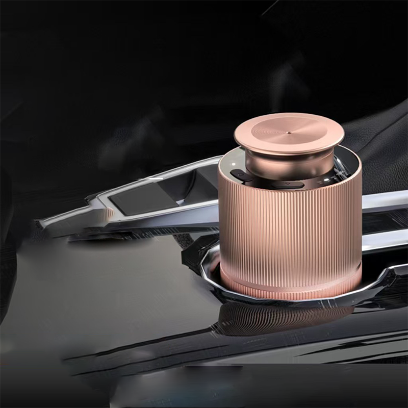 Metallgehäuse Smart Auto-Diffu – Home Fragrance Kit Bewertung und Preis