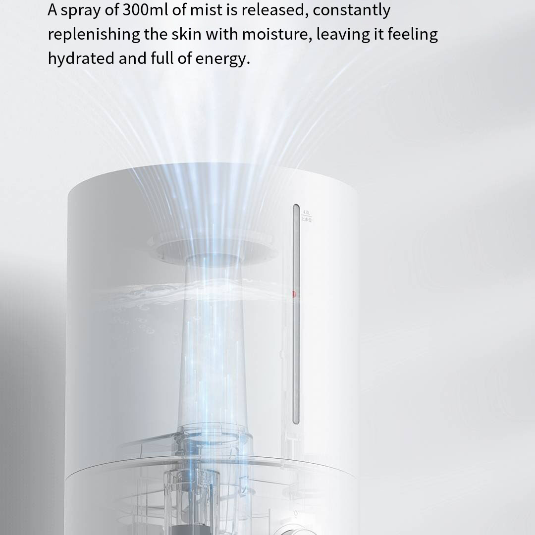 Xiaomi Mijia Luftbefeuchter 2  – Xiaomi Home Fragrance Bewertung und Preis
