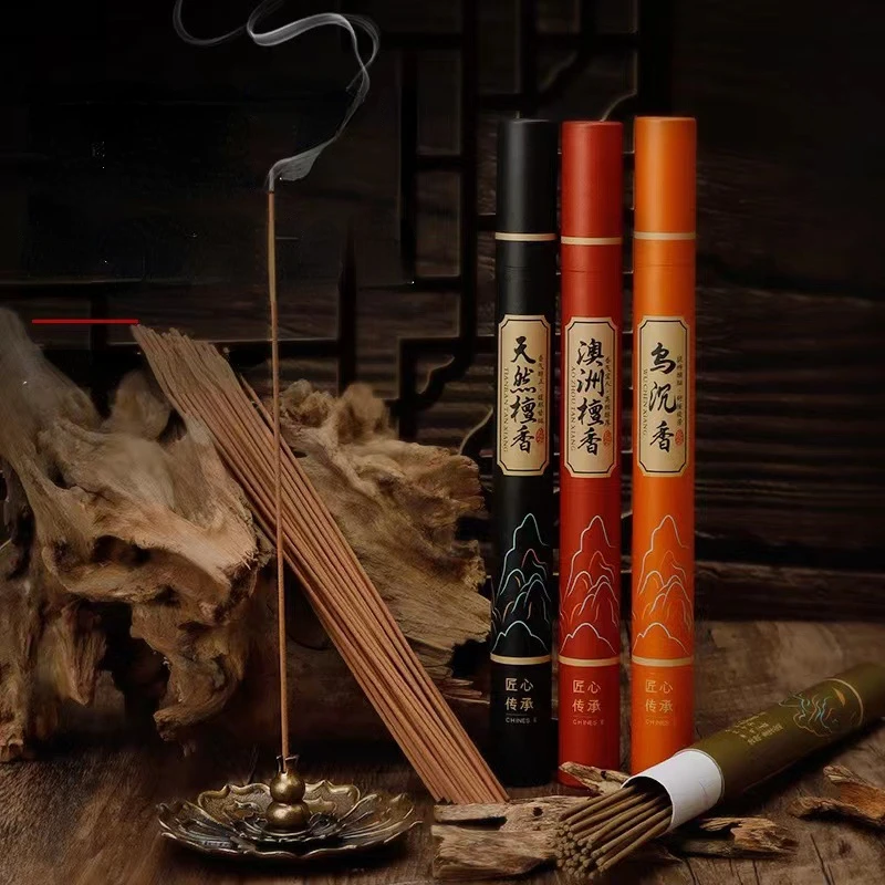 FY Natürliche 40-Sticks Sandel – Home Fragrance Gift Box Bewertung und Preis