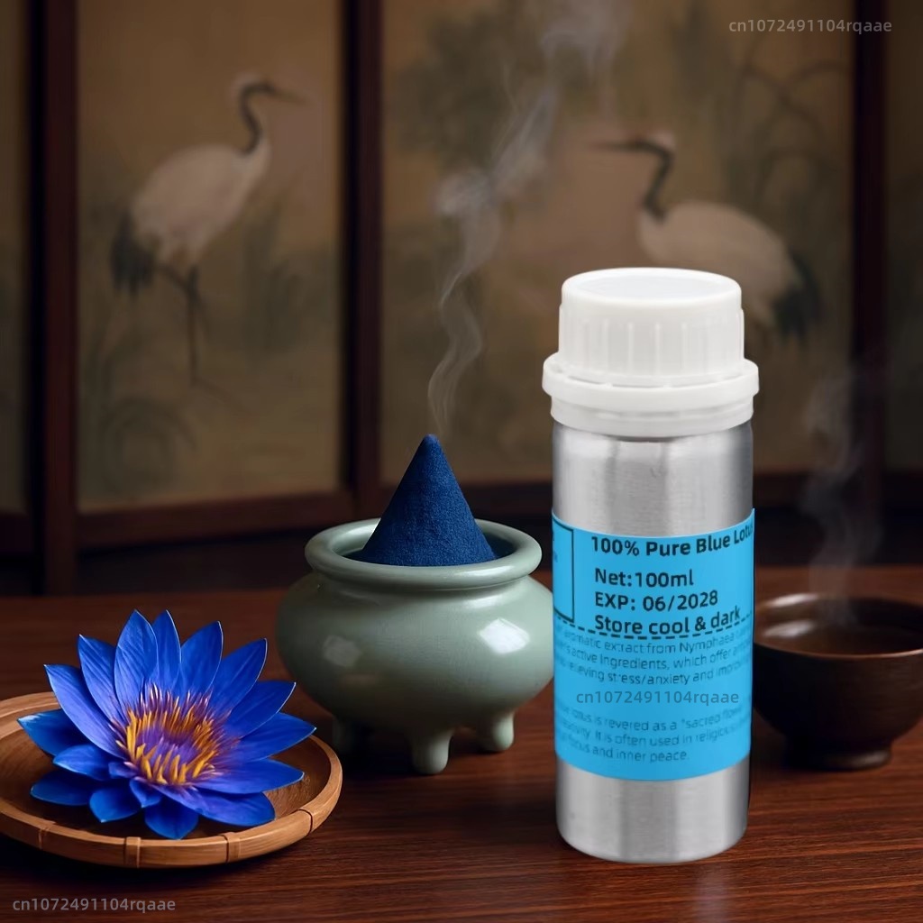 Natürliches reines blaues Lotu – Home Fragrance Kit Bewertung und Preis