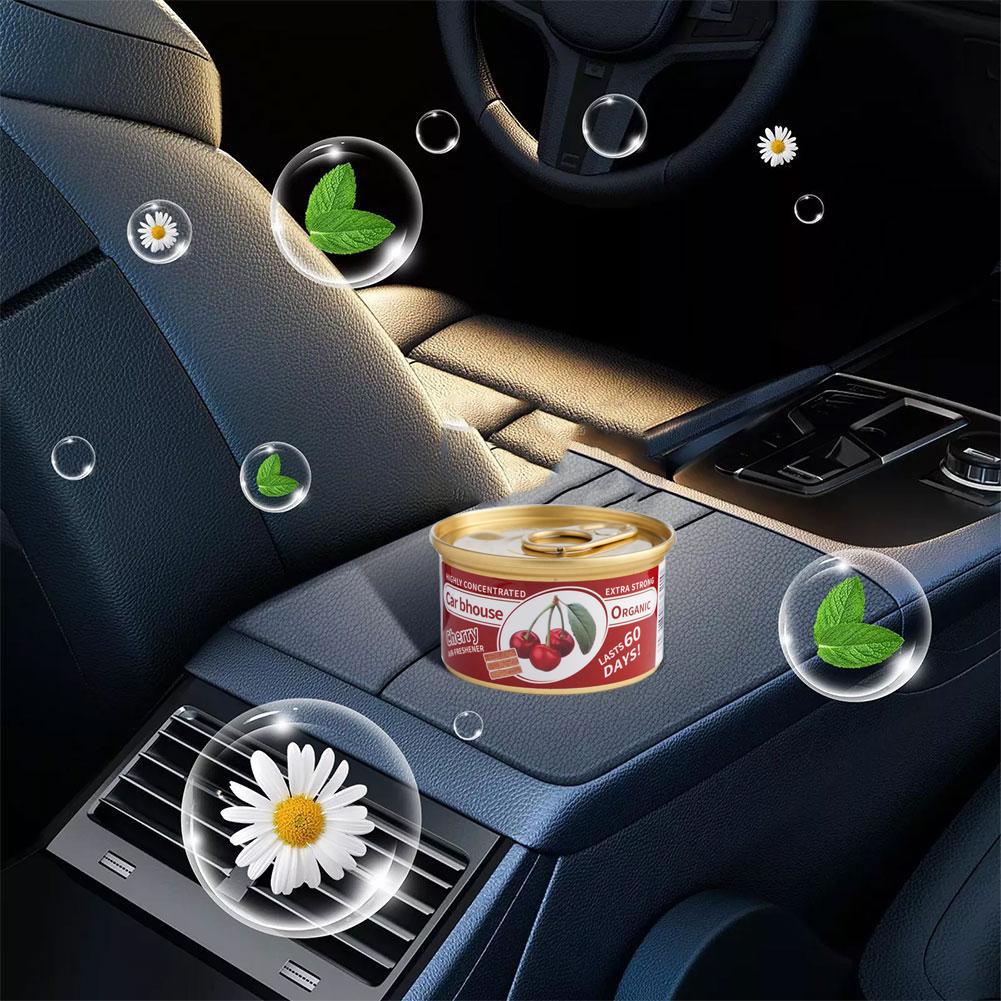 Auto-Lufterfrischer, Kaugummi- – Home Fragrance Verbena Bewertung und Preis