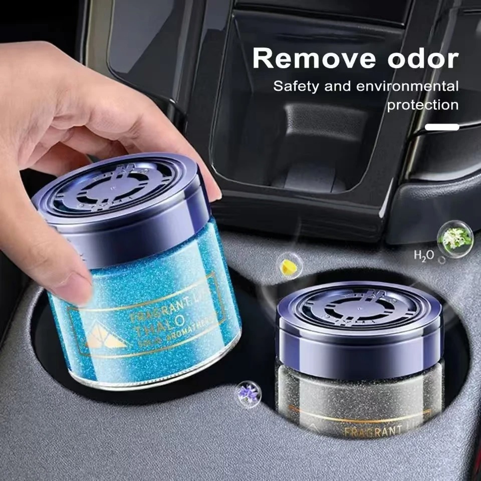 Auto-Lufterfrischer, Glitzer-G – Home Fragrance Gel Bewertung und Preis