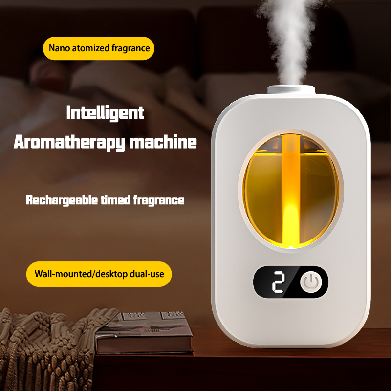 Automatischer Aromatherapie-Di – Home Fragrance Oil Diffuser Bewertung und Preis