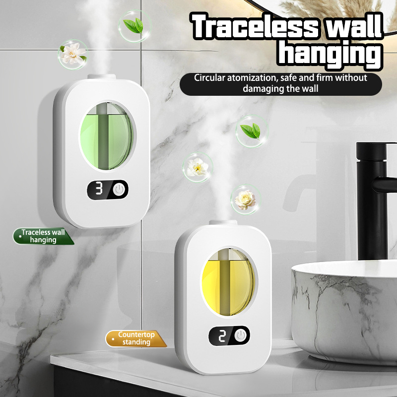Automatischer Aromatherapie-Di – Home Fragrance Oil Diffuser Bewertung und Preis
