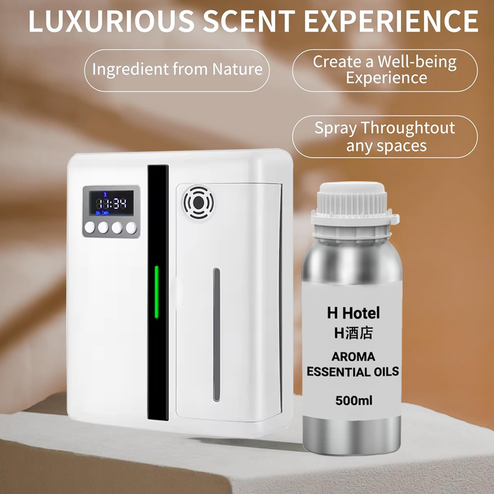 Duft für Diffusor, 500 ml, aro – Home Fragrance Kit Bewertung und Preis