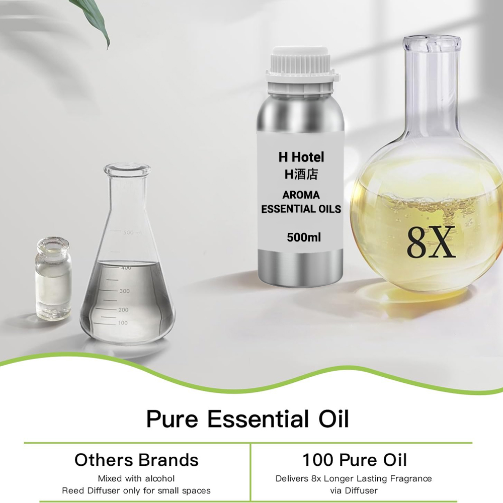 Duft für Diffusor, 500 ml, aro – Home Fragrance Kit Bewertung und Preis