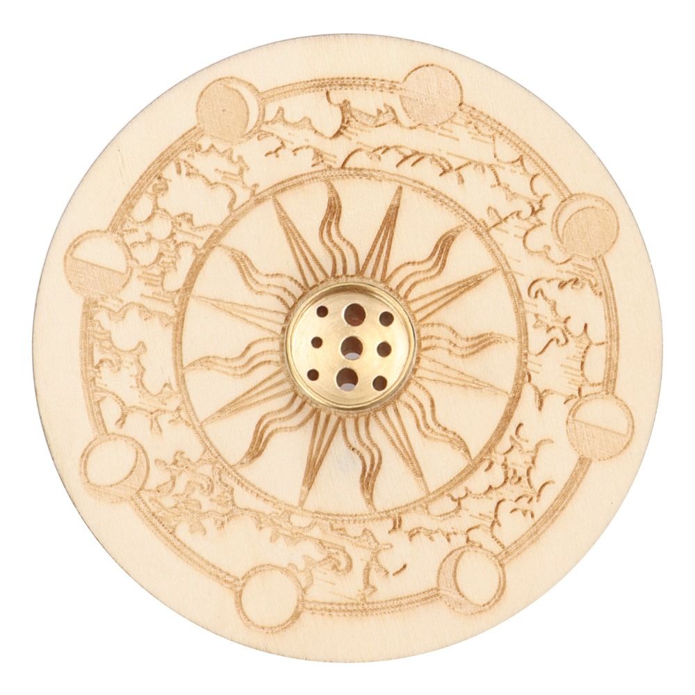 Neuer Holz-Räucherstäbchenhalt – Home Fragrance Incense Bewertung und Preis
