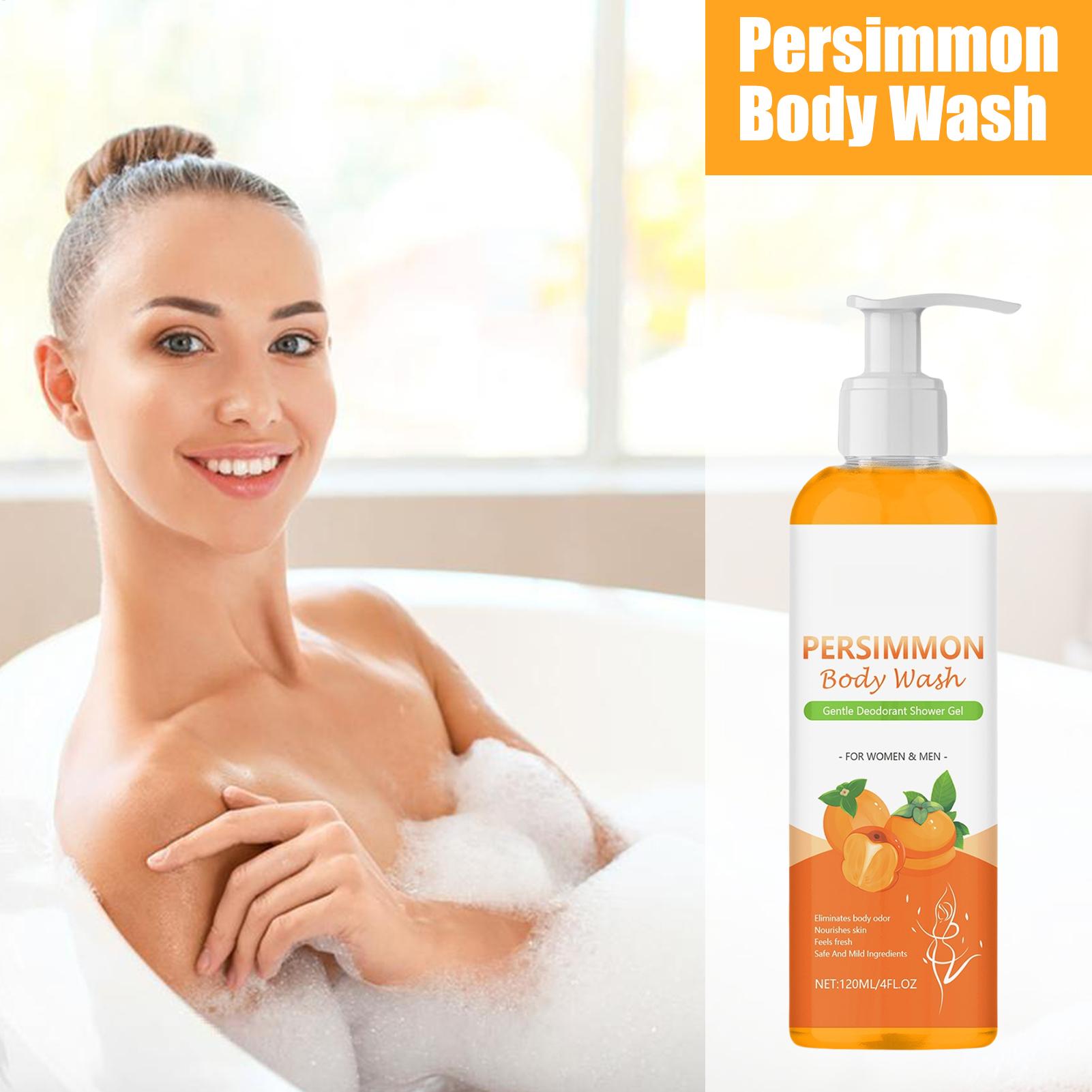 120ml Persimmon Körperwaschgel – Home Fragrance Gel Bewertung und Preis