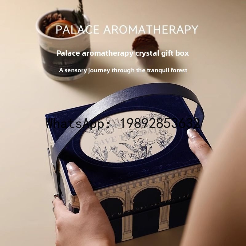 LZ Retro Aromatherapie Kristal – Home Fragrance Gift Box Bewertung und Preis