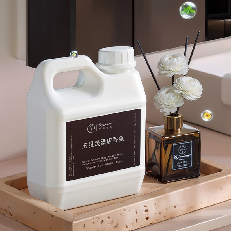 1300 ml 5-Sterne-Hotel-Aromath – Home Fragrance Kit Bewertung und Preis