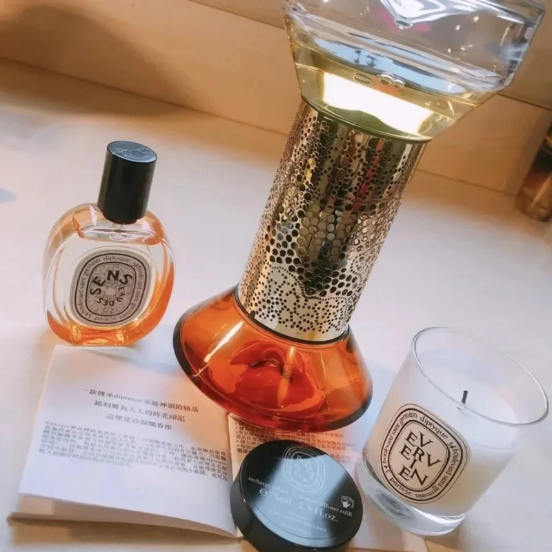 Diptyques Sanduhr-Diffusor Bai – Home Fragrance Kit Bewertung und Preis