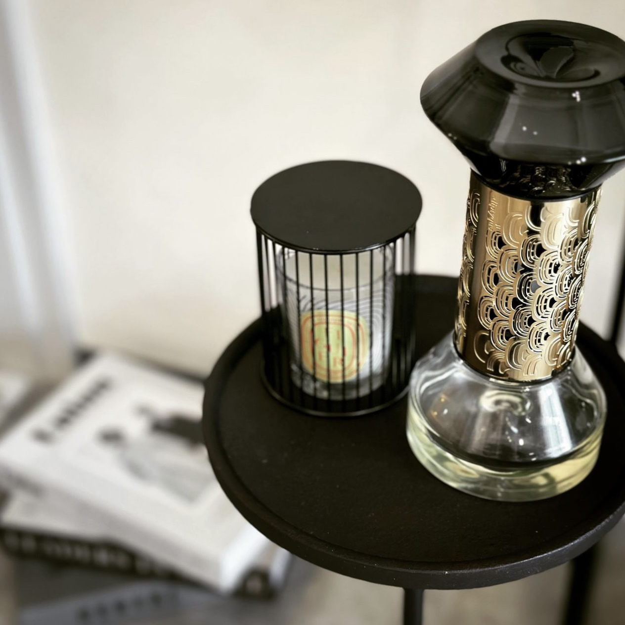Diptyques Sanduhr-Diffusor Bai – Home Fragrance Kit Bewertung und Preis