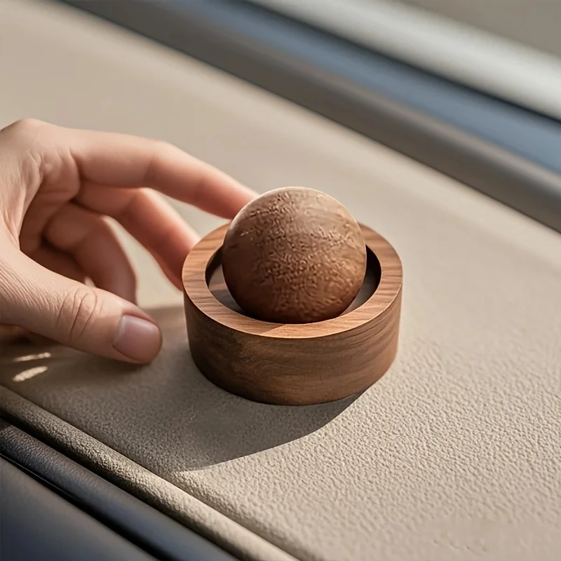 Holzkugel-Diffusor für ätheris – Home Fragrance Potpourri Bewertung und Preis