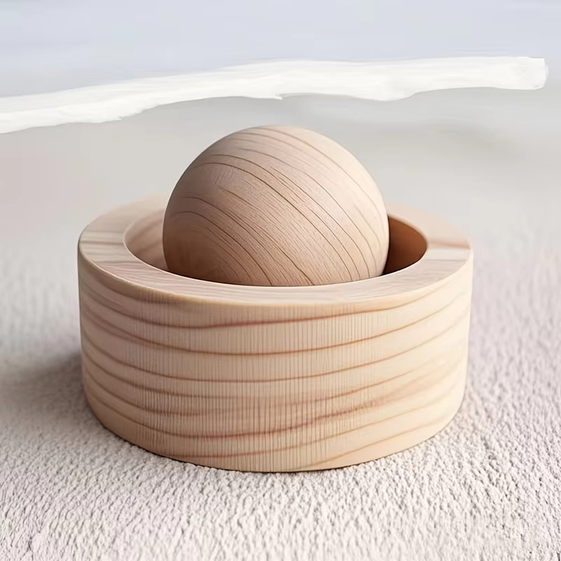 Holzkugel-Diffusor für ätheris – Home Fragrance Potpourri Bewertung und Preis