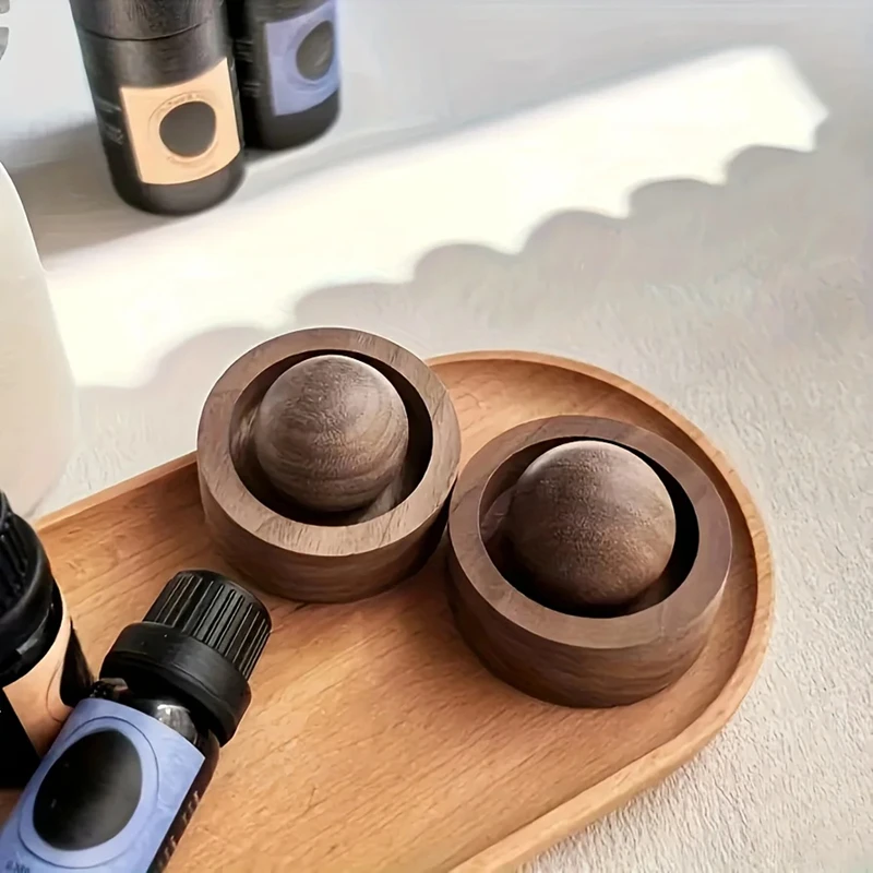 Holzkugel-Diffusor für ätheris – Home Fragrance Potpourri Bewertung und Preis