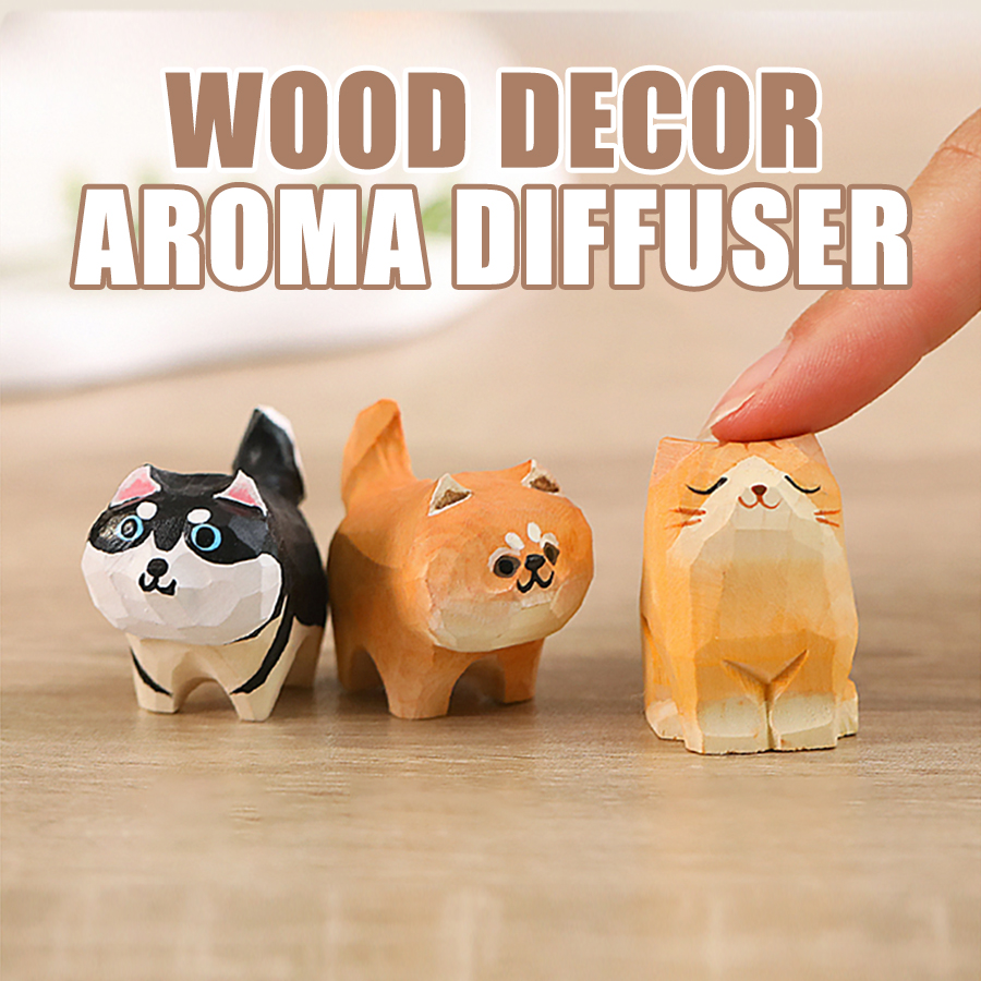 1PC Haustier-Aroma-Diffusor Ke – Home Fragrance Kit Bewertung und Preis