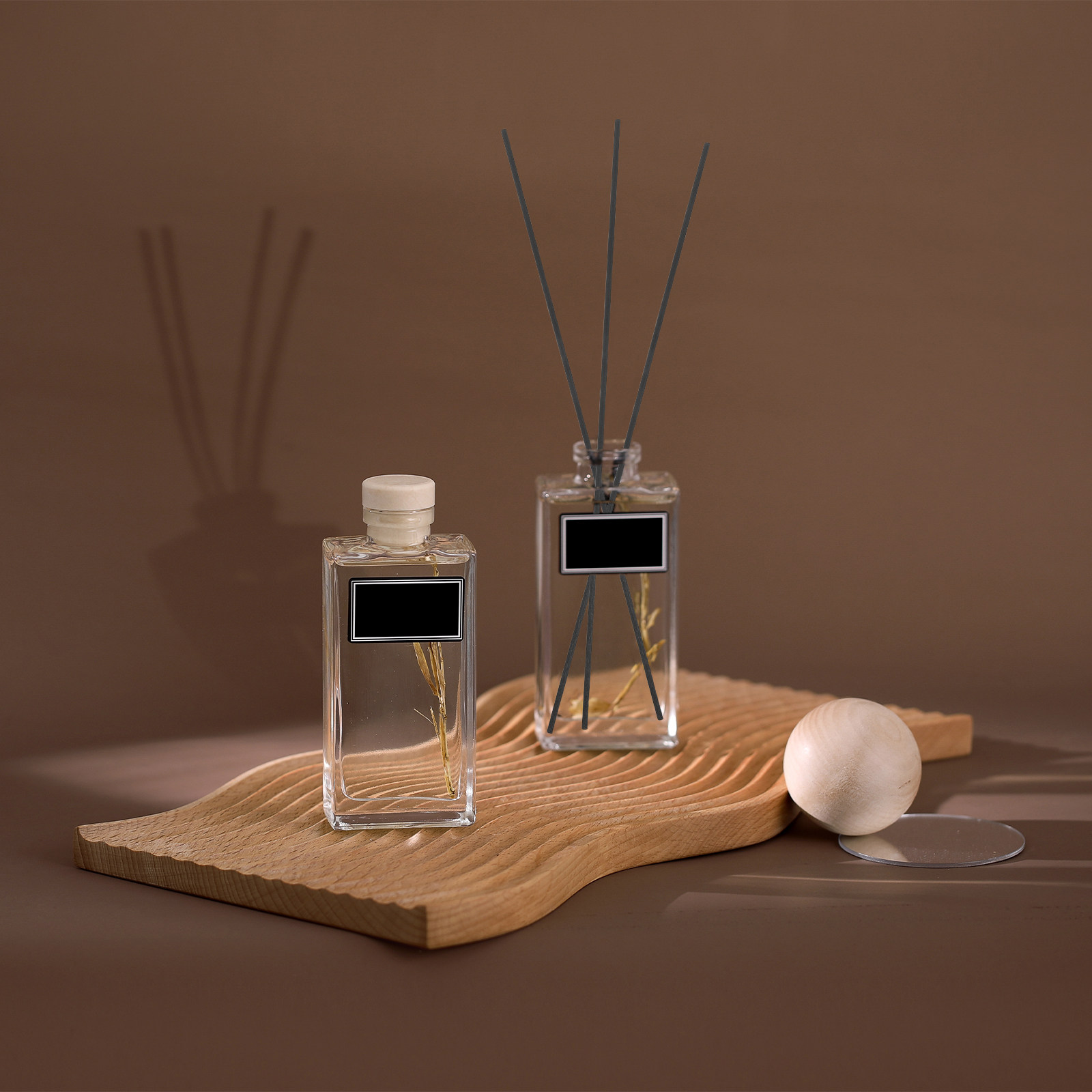 100 Stück Faser-Duftdiffusor-S – Home Fragrance Oil Diffuser Bewertung und Preis