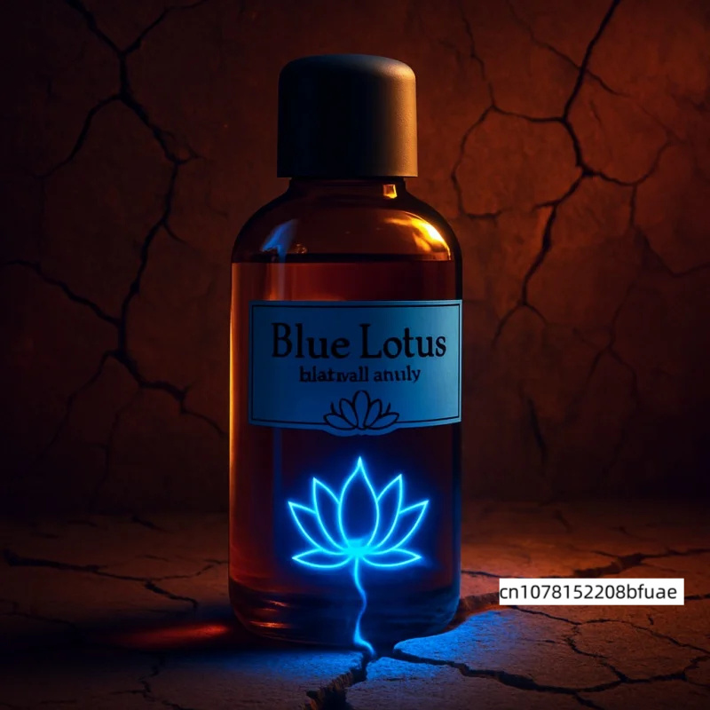 Premium Bio-Blauer-Lotus-Äther – Home Fragrance Gift Box Bewertung und Preis