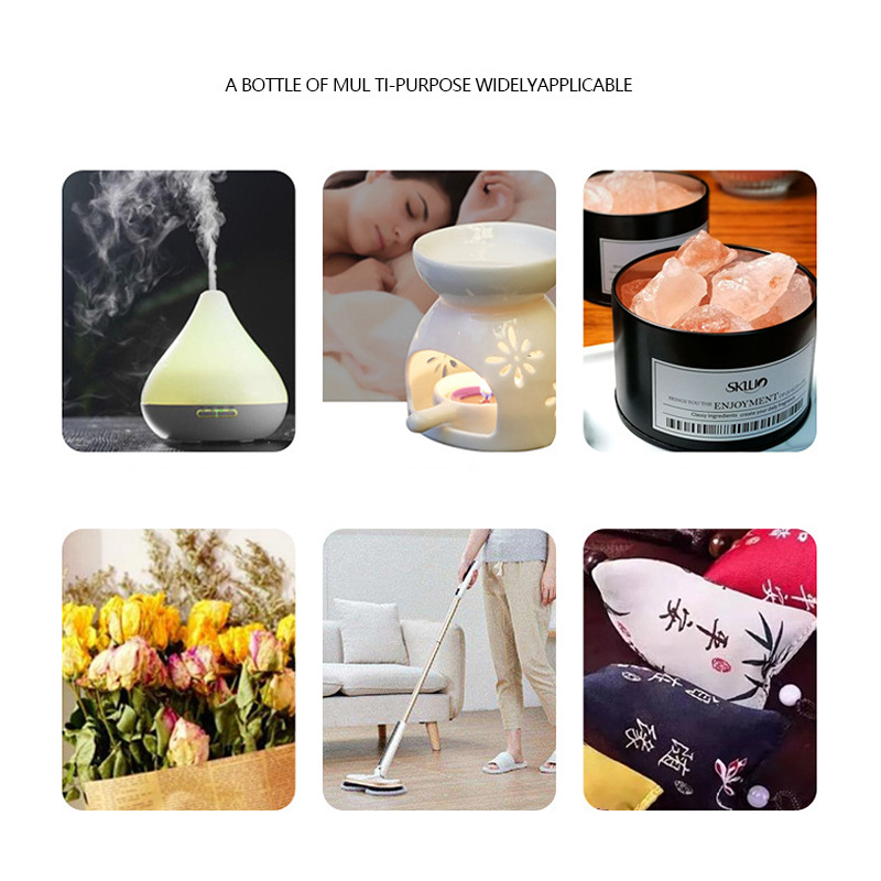 18 Geschmacks richtungen äther – Home Fragrance Gel Bewertung und Preis