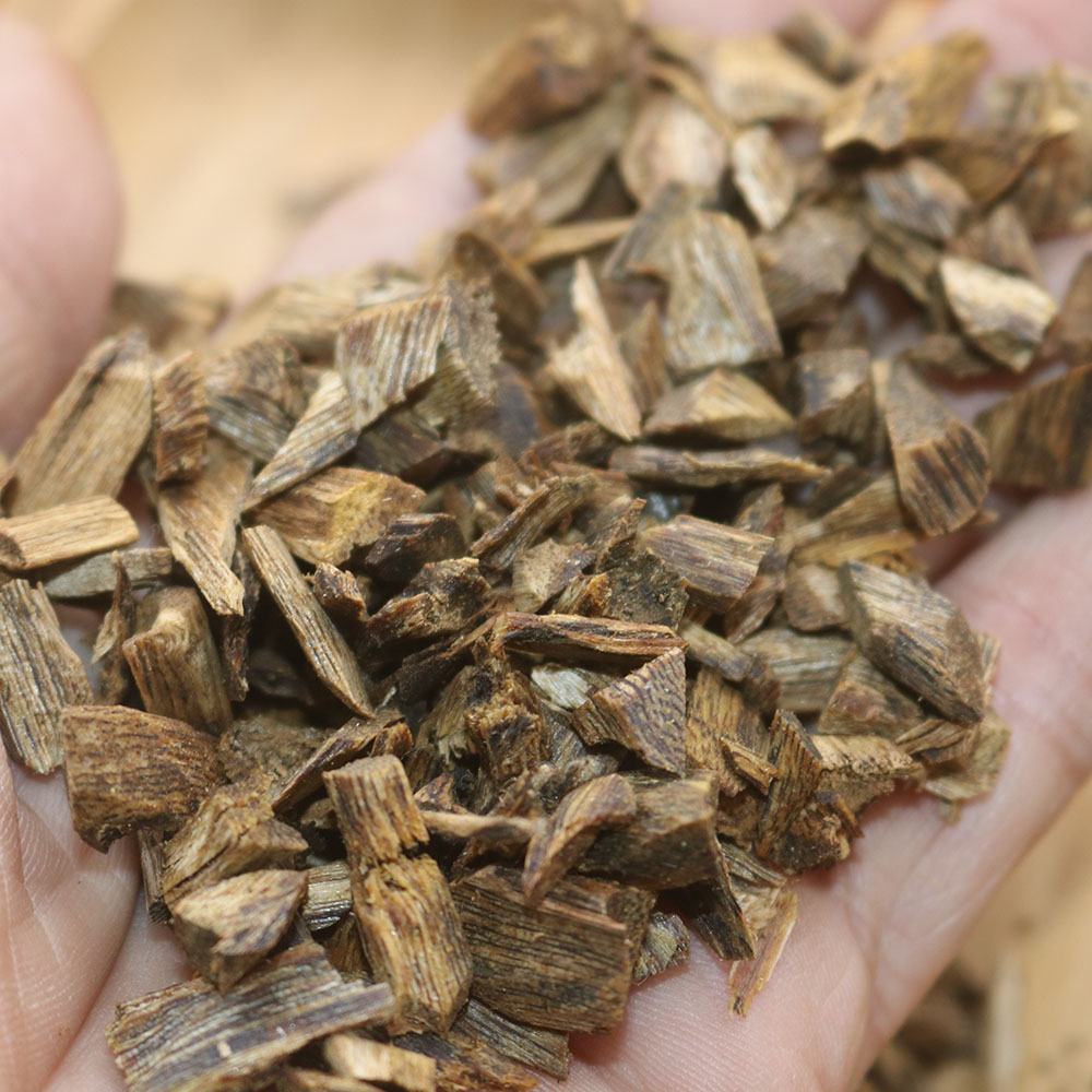 Kynam Agarholz-Chips 50g Duftb – Home Fragrance Incense Bewertung und Preis