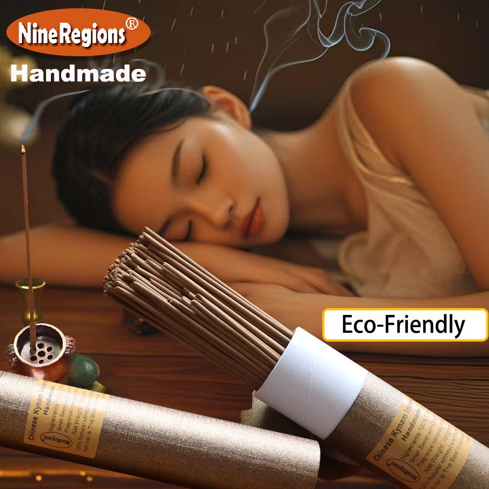 Premium QiNan Oudh Räucherstäb – Home Fragrance Incense Bewertung und Preis