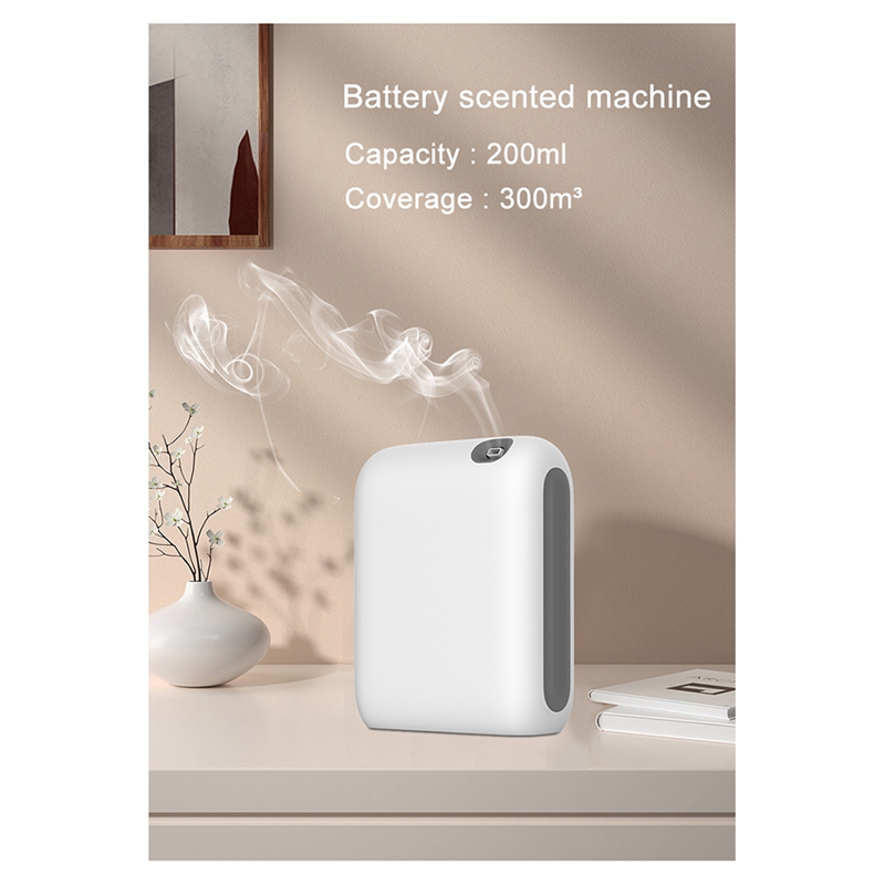 Batteriebetriebener Wasserlose – Home Fragrance Oil Diffuser Bewertung und Preis